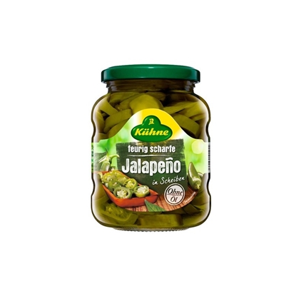 Picture of KUHNE JALAPENO 330ML